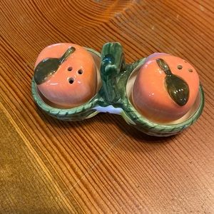 Salt and pepper shakers